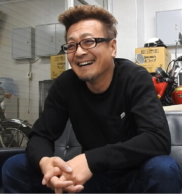 代表